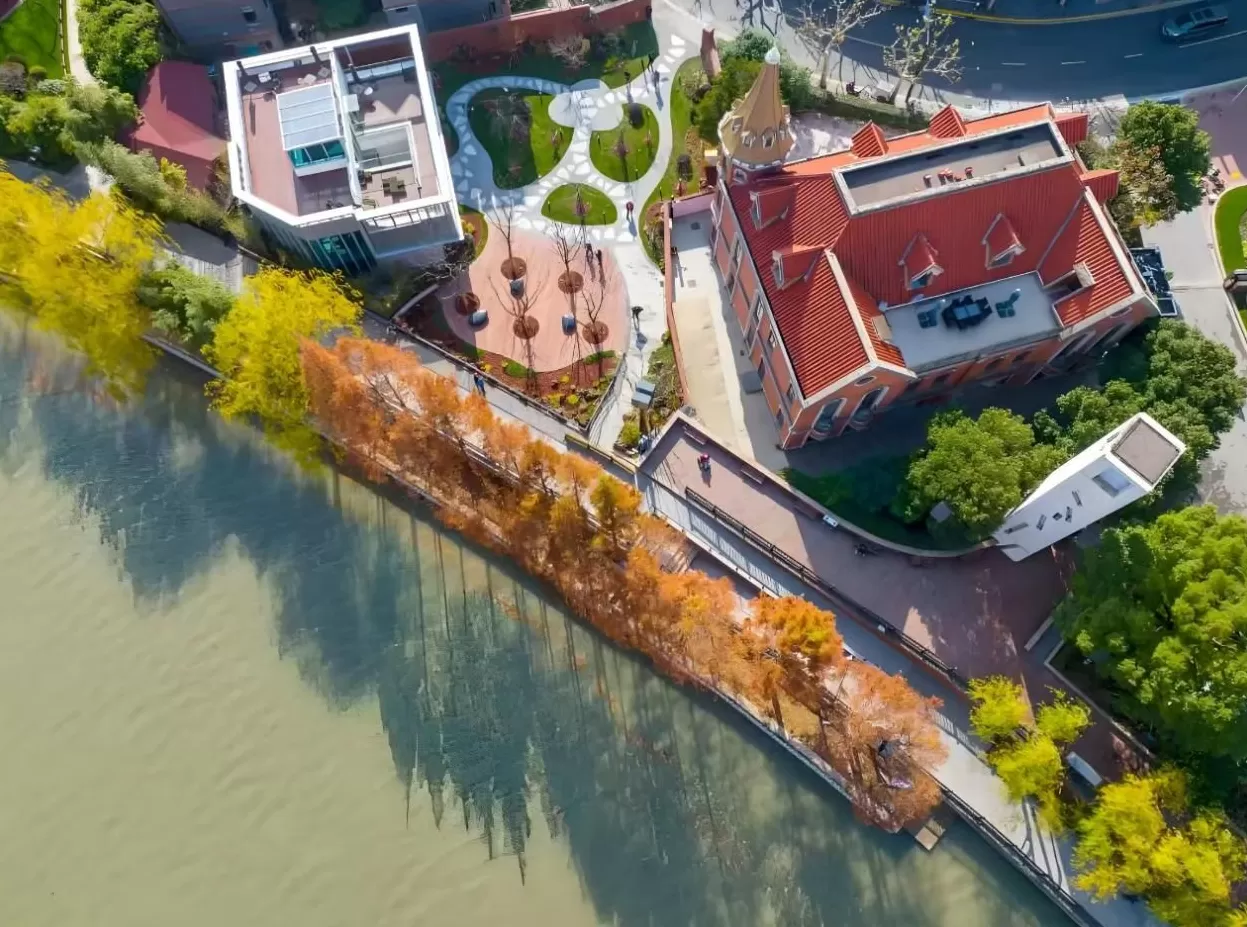 走进新时代文明实践阵地系列｜美在静安，绘就文明实践新图景-第1张图片-