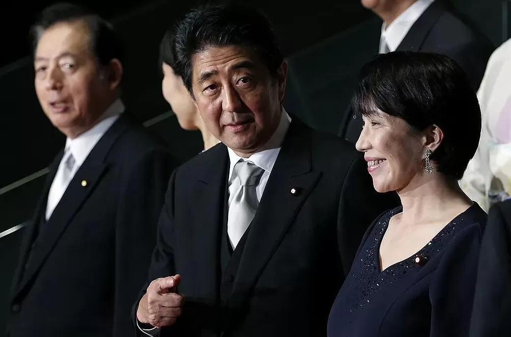 日本第一位女首相：为何右翼偏爱女性领导人？-第5张图片-