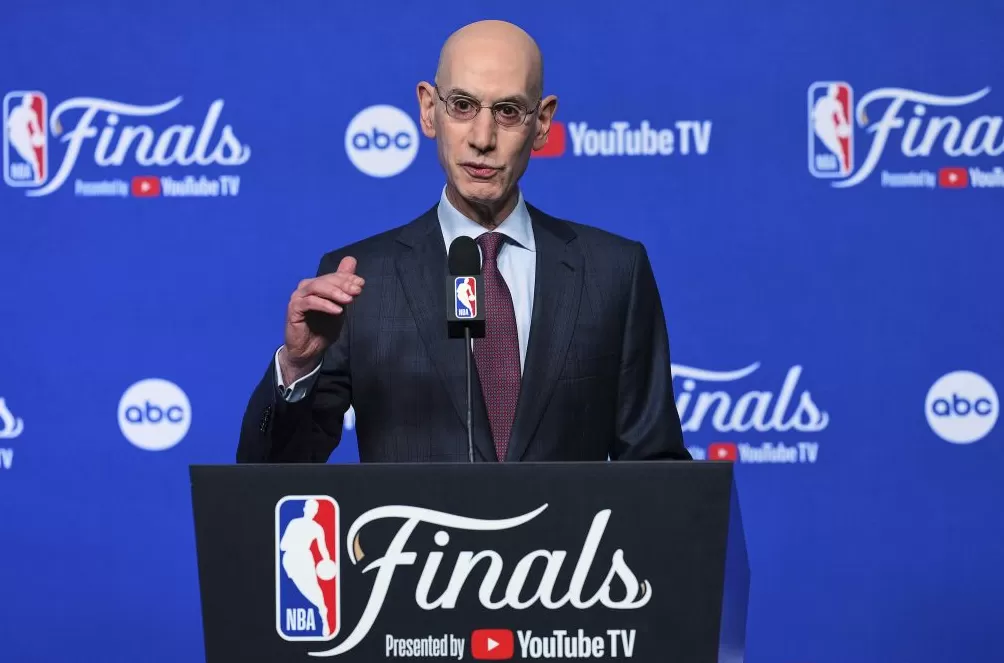 如今的NBA，要做篮球世界的宇树科技-第4张图片-