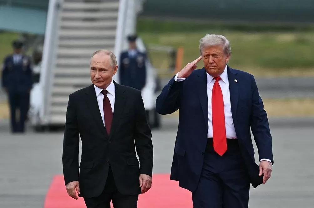 释新闻｜“不想浪费时间”，特朗普为何又不想见普京了？-第1张图片-