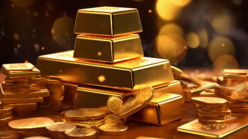 黄金巨震，险企如何看后市？平安产险内部人士：已配置黄金额度的50%-第1张图片-