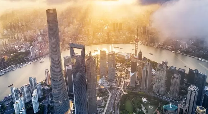 观察｜上海经济数据里的“大城韧劲”-第4张图片-