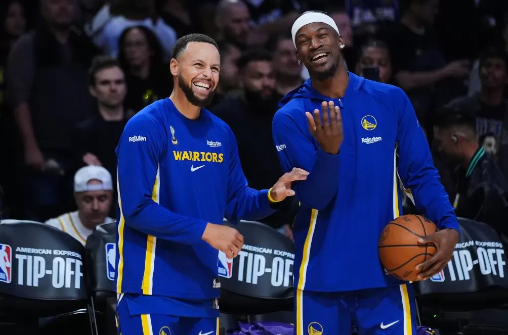 为什么NBA各队要对勇士心存忌惮？首秀开门红就是答案-第2张图片-