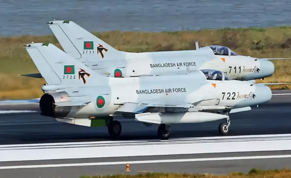 观察｜孟加拉国也想买中国歼-10战机，可能性有多大？-第2张图片-