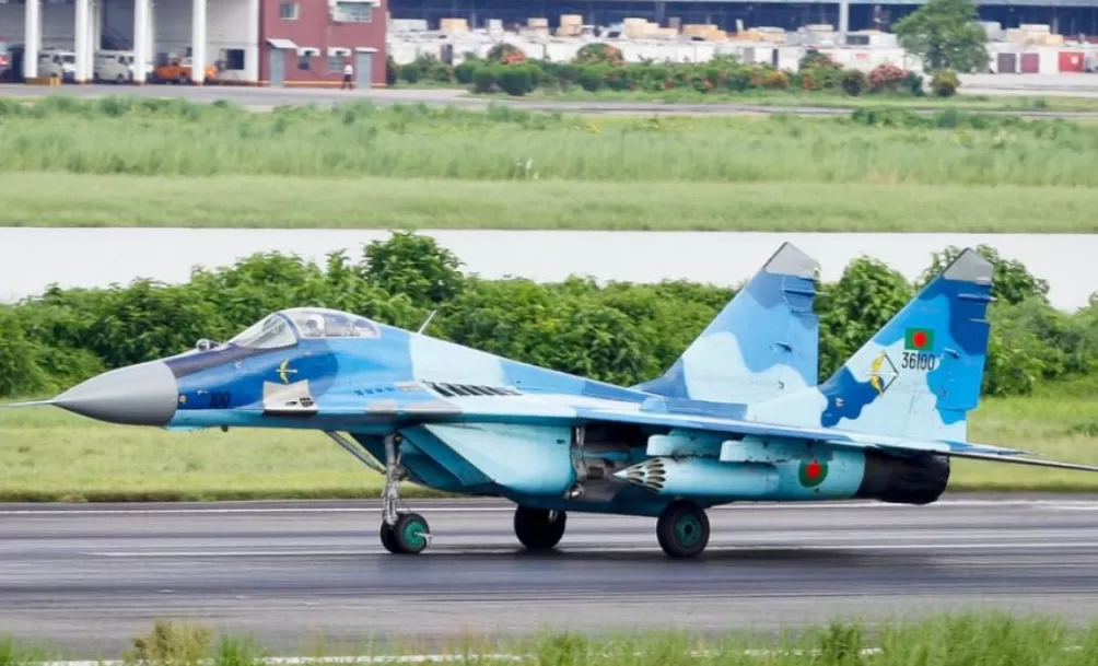 观察｜孟加拉国也想买中国歼-10战机，可能性有多大？-第3张图片-