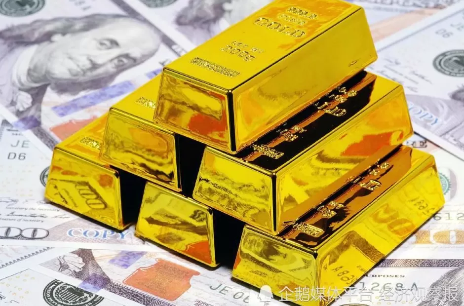 黄金暴跌，是“倒车接人”还是“顶部崩塌”-第1张图片-