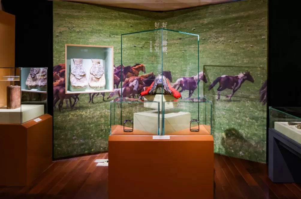 黄河几字弯的文化“活化石”与鄂尔多斯民俗-第1张图片-