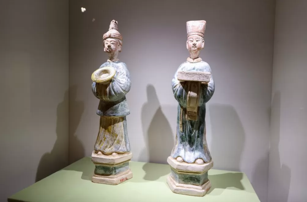 黄河几字弯的文化“活化石”与鄂尔多斯民俗-第3张图片-