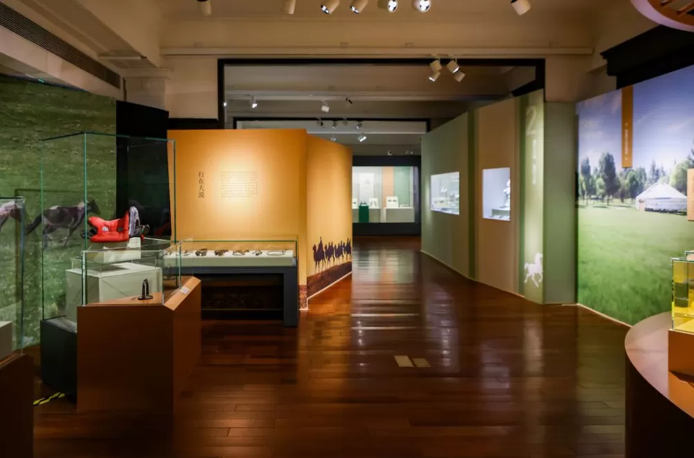 黄河几字弯的文化“活化石”与鄂尔多斯民俗-第4张图片-