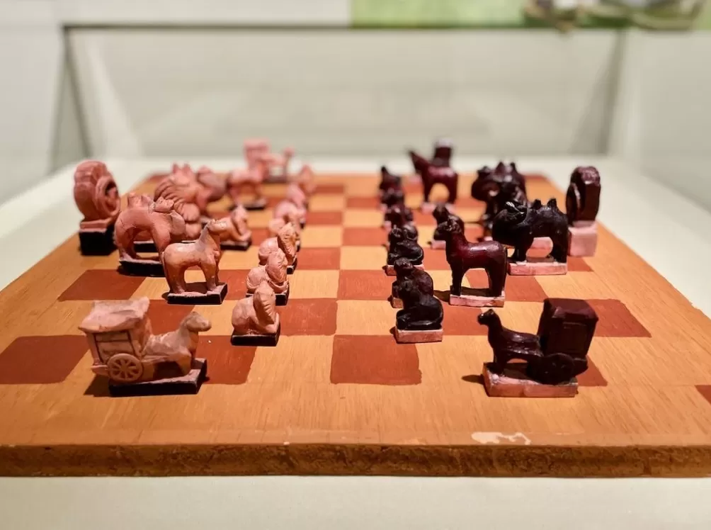 黄河几字弯的文化“活化石”与鄂尔多斯民俗-第9张图片-