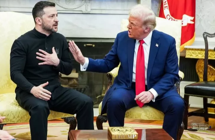 美国镇不住场子了-第1张图片-