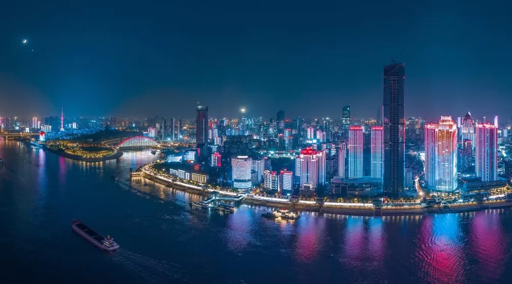 湖北前三季度GDP为44875.62亿元，同比增6%-第1张图片-