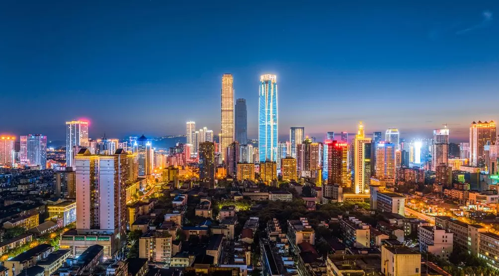 湖南前三季度GDP为40240.56亿元，同比增5.4%-第1张图片-