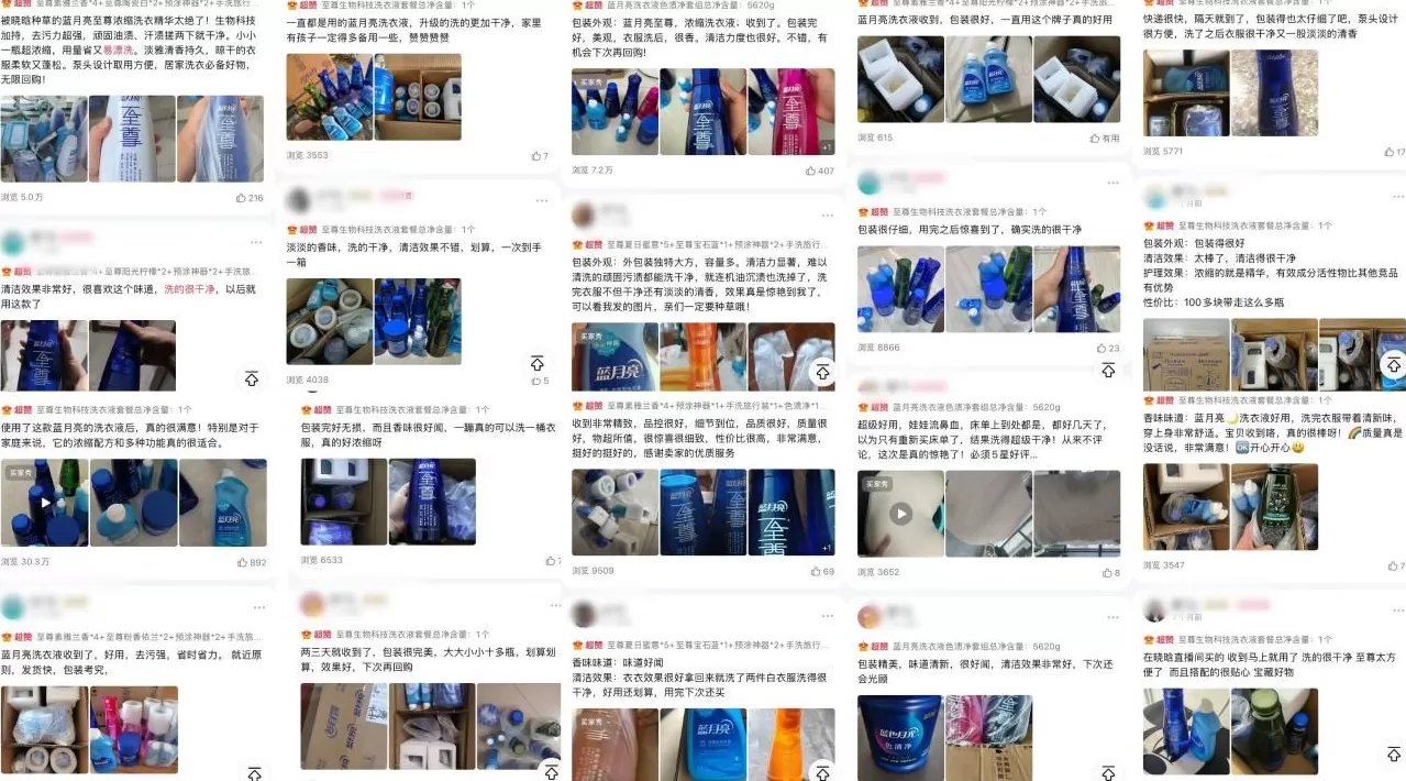 孤勇十年，蓝月亮以至尊闯出洗衣新时代-第3张图片-