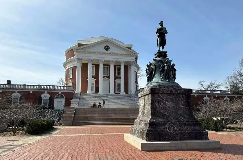 美国司法部宣布与弗吉尼亚大学达成和解协议-第1张图片-