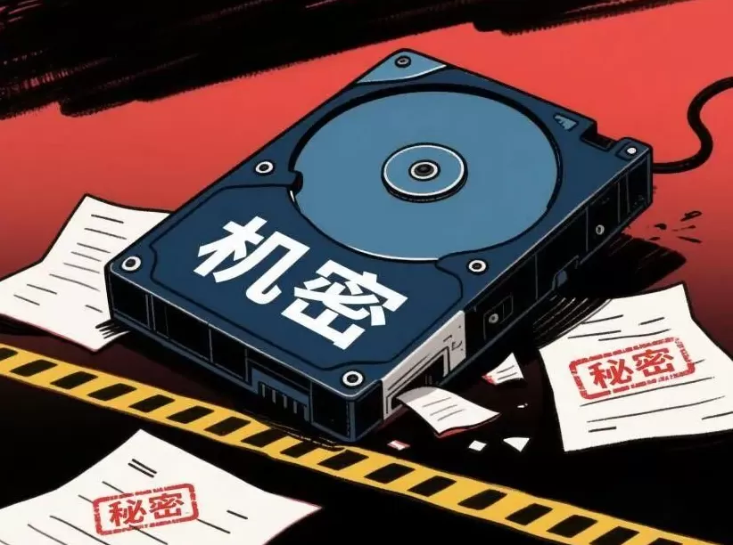 涉密复印机返厂维修被送往境外，国安部：警惕硬盘泄密风险-第1张图片-