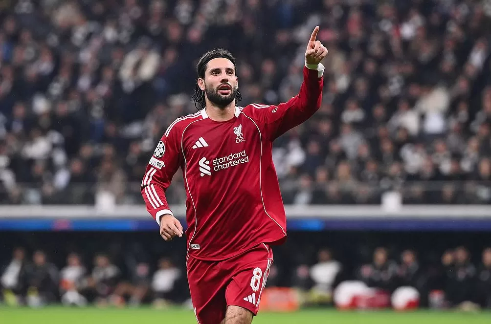 体坛联播｜都是5比1，利物浦结束四连败，切尔西大胜甲府-第1张图片-