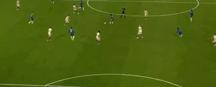 体坛联播｜都是5比1，利物浦结束四连败，切尔西大胜甲府-第14张图片-