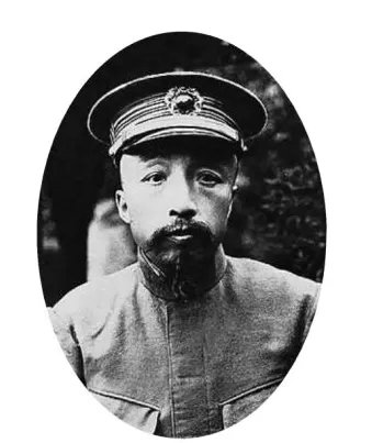 身为天下笑——“逃跑总督”瑞澂的逃亡岁月-第1张图片-