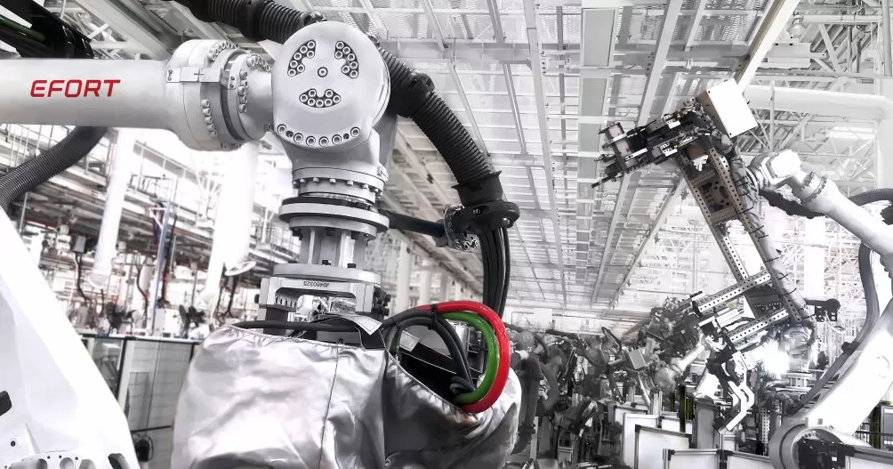 中国制造五年之变｜三家企业核心竞争力的迭代晋级-第2张图片-