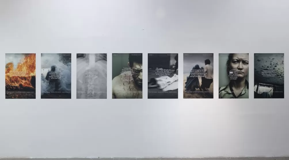 西方学术界研讨：技术、伦理和信任如何塑造今天的新闻摄影？-第2张图片-