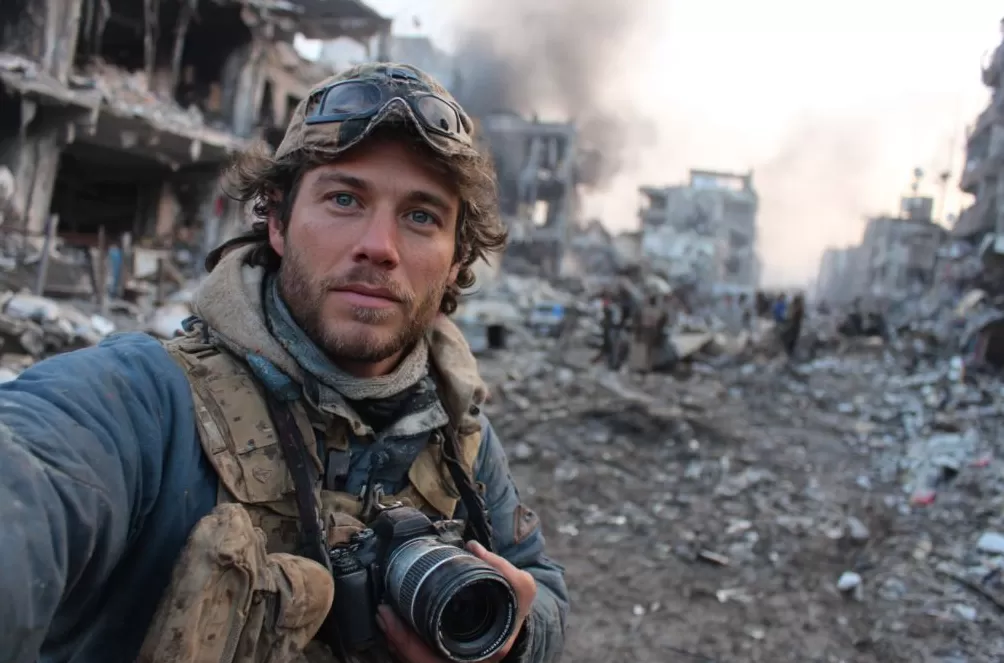 西方学术界研讨：技术、伦理和信任如何塑造今天的新闻摄影？-第6张图片-