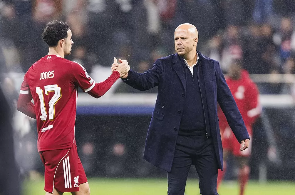 斯洛特开药方：萨拉赫一替补，利物浦就复活-第1张图片-