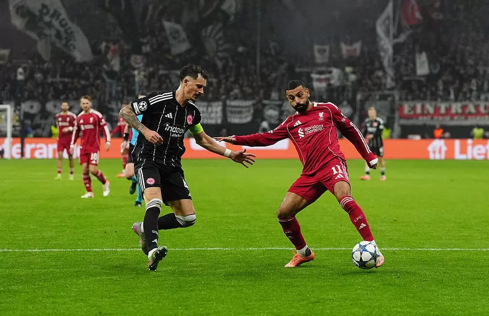 斯洛特开药方：萨拉赫一替补，利物浦就复活-第4张图片-