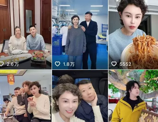 千万粉丝网红“小影夫妇”偷逃税被追缴罚款超2300万元，目前仍正常开播-第3张图片-