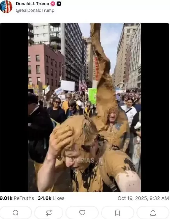 美国脏了-第1张图片-