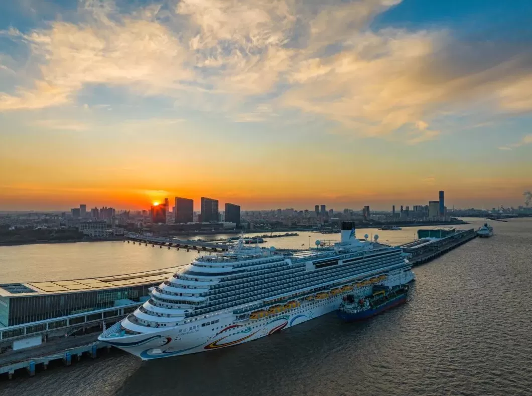 产业发展向高向新，上海宝山如何打造转型样本？-第4张图片-