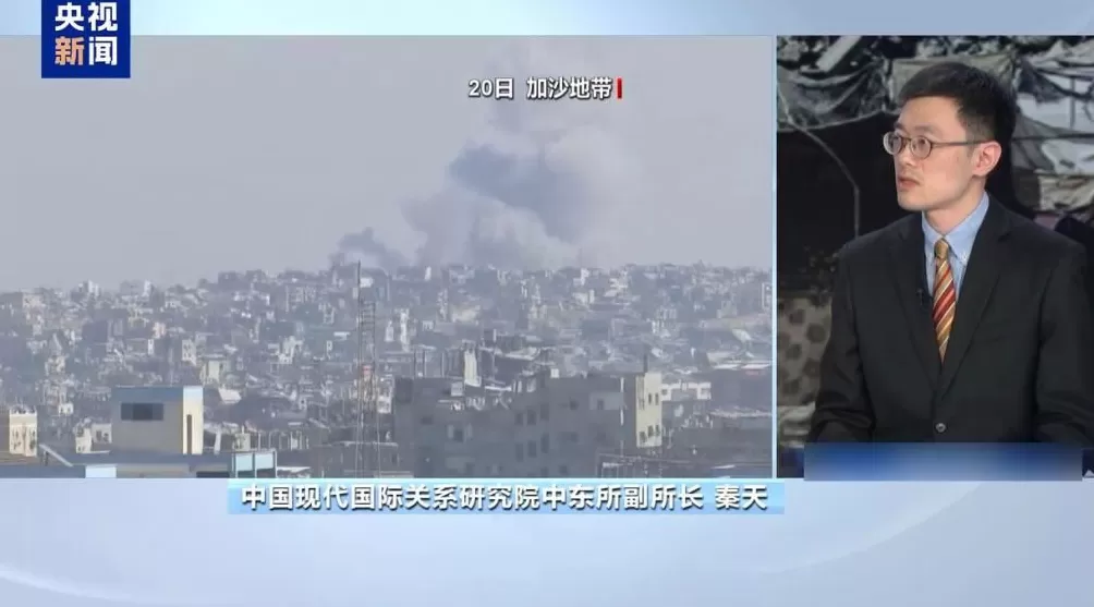 一周之内三位美高官访问以色列白宫到底在担心什么？-第1张图片-