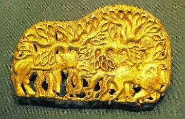 二十四节气与民间艺术｜石刻文物里的霜降诗韵-第3张图片-