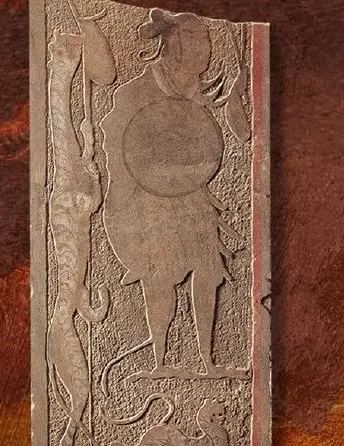 二十四节气与民间艺术｜石刻文物里的霜降诗韵-第1张图片-