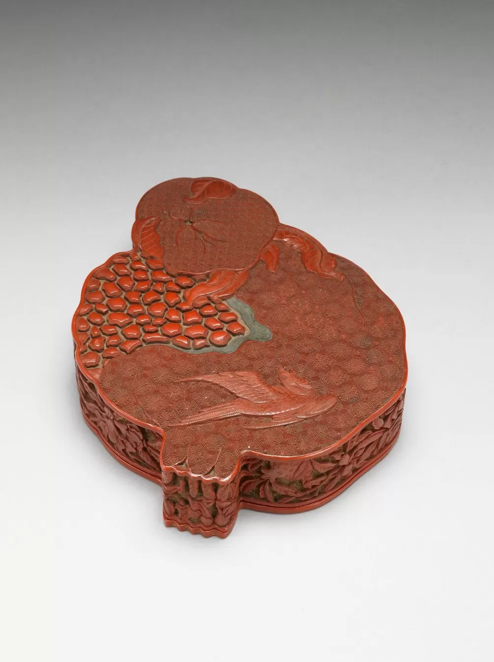 二十四节气与民间艺术｜石刻文物里的霜降诗韵-第8张图片-