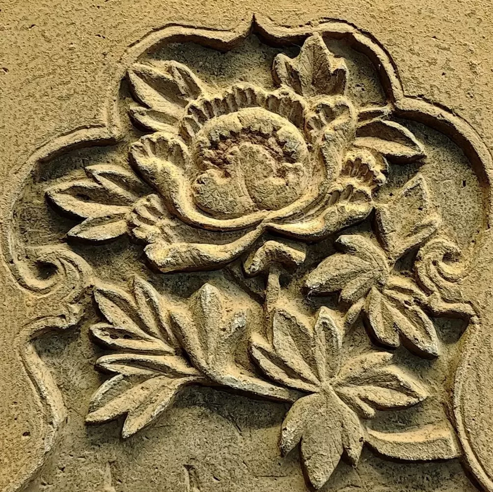 二十四节气与民间艺术｜石刻文物里的霜降诗韵-第9张图片-