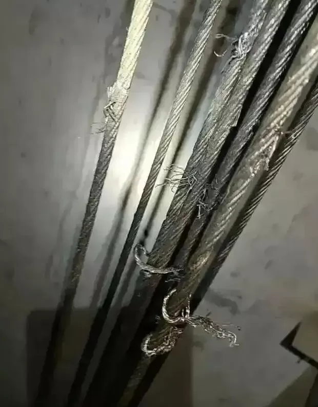 马上评｜破坏小区电梯钢绳，触碰了“安全高压线”-第1张图片-