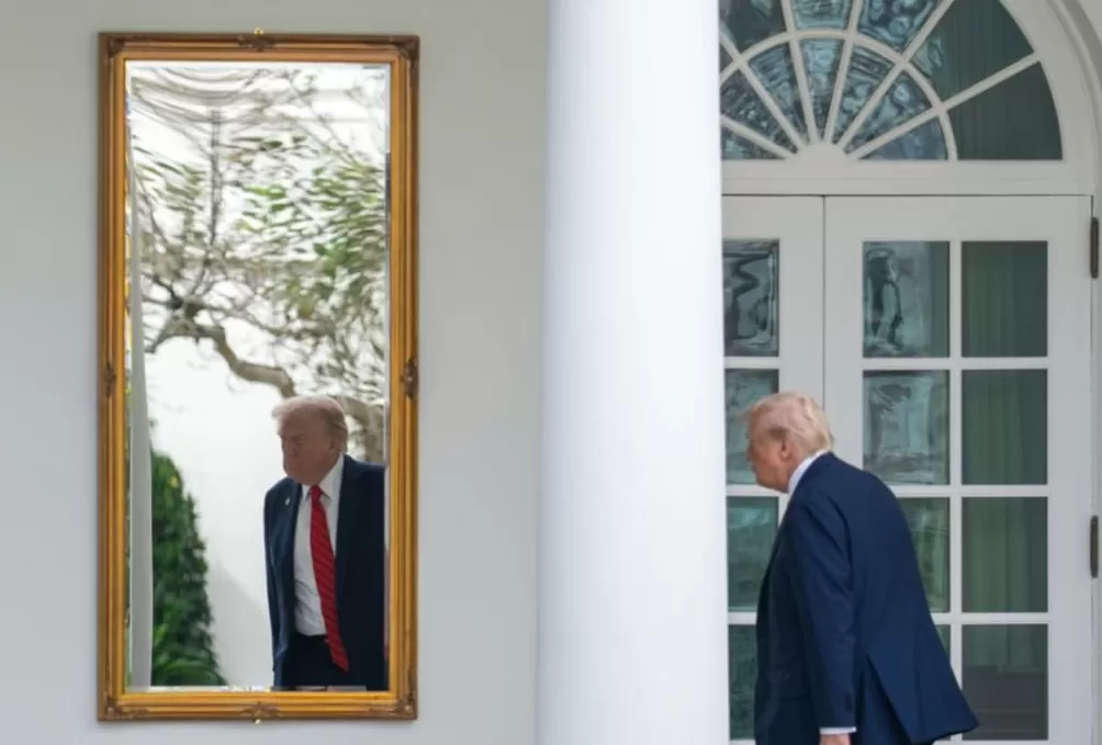 与普京布达佩斯会晤“搁置”，特朗普：我不想浪费时间-第1张图片-