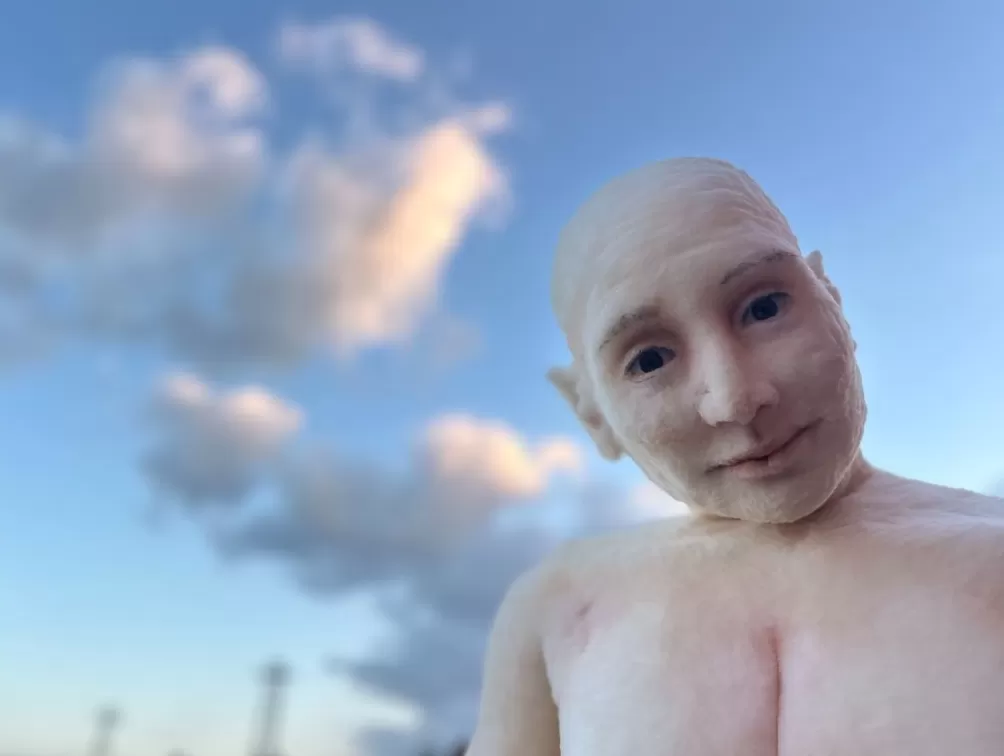 它像梦一样轻，有人的体温-第1张图片-