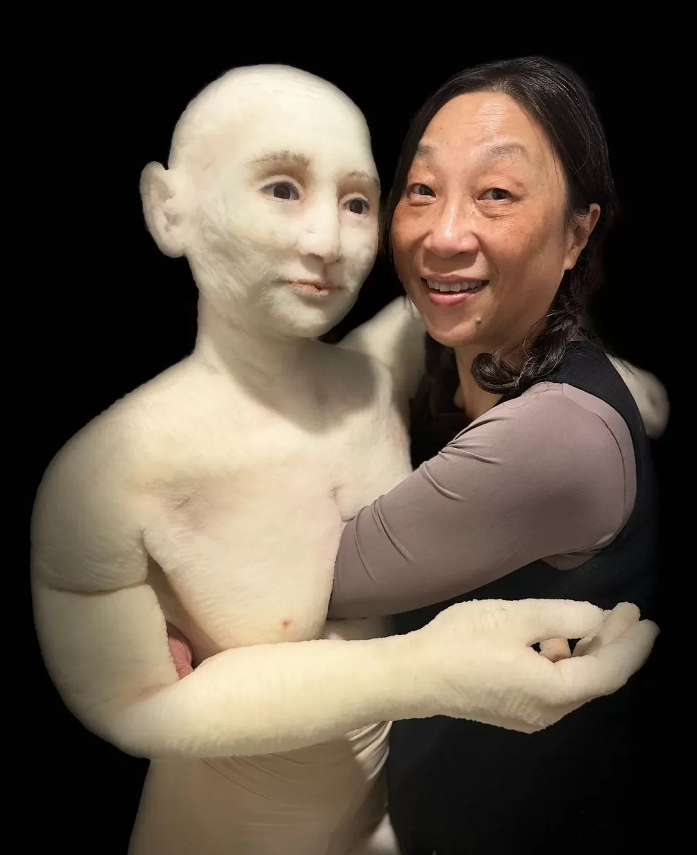 它像梦一样轻，有人的体温-第2张图片-