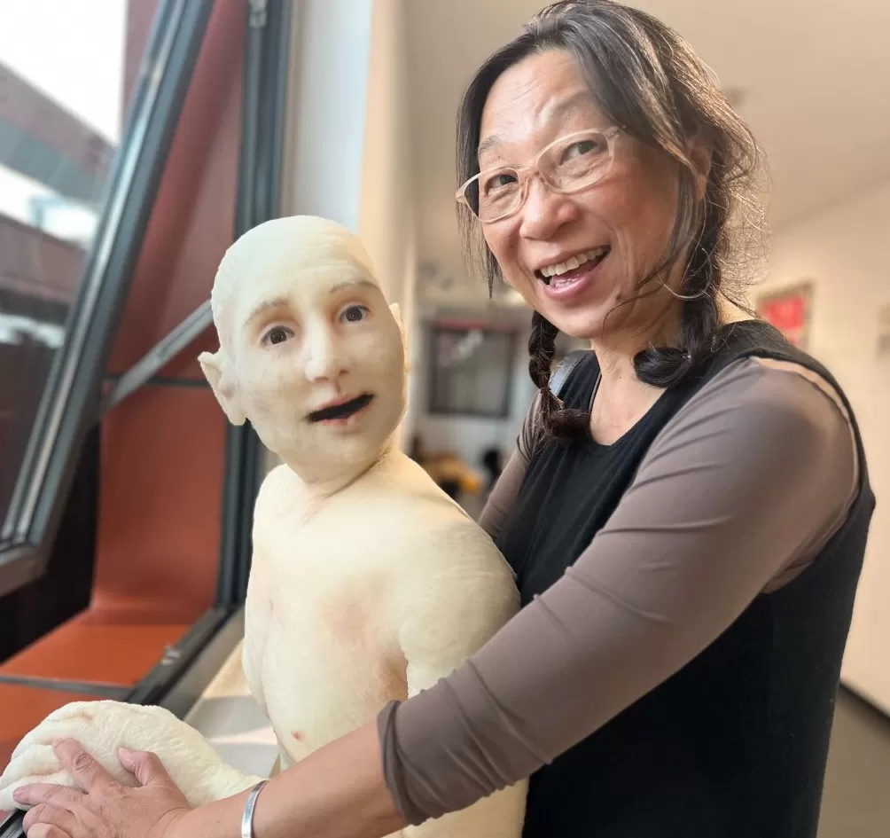 它像梦一样轻，有人的体温-第4张图片-