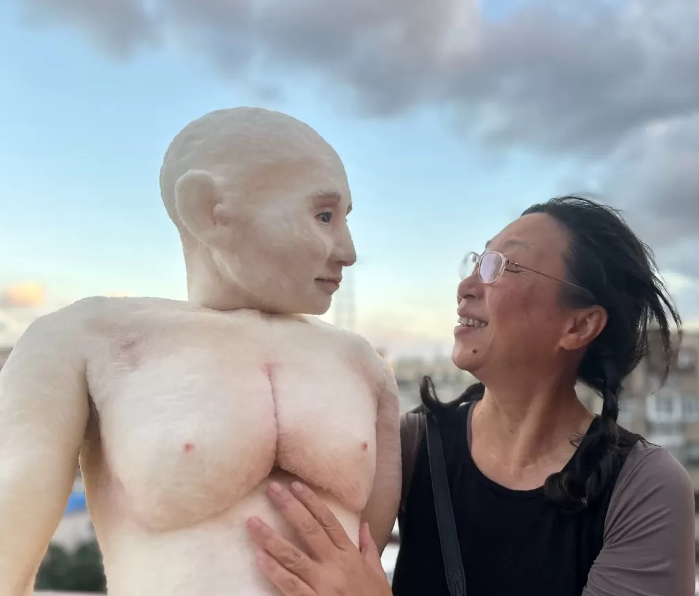 它像梦一样轻，有人的体温-第3张图片-