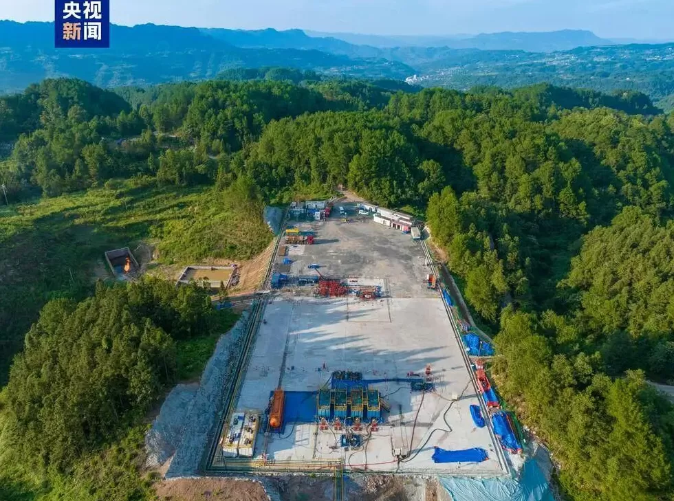 中国发现亿吨级新页岩油增储阵地-第1张图片-