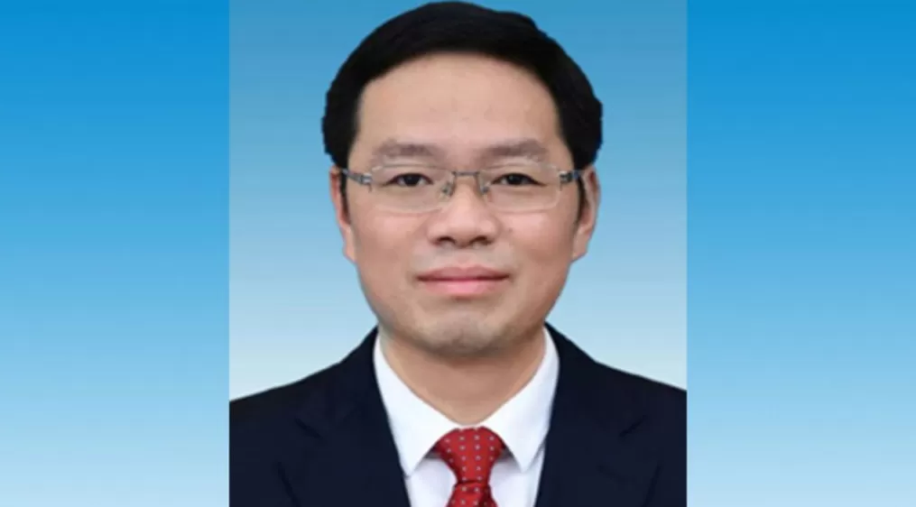 黄法获任江西省文旅厅副厅长，此前担任于都县委书记-第1张图片-