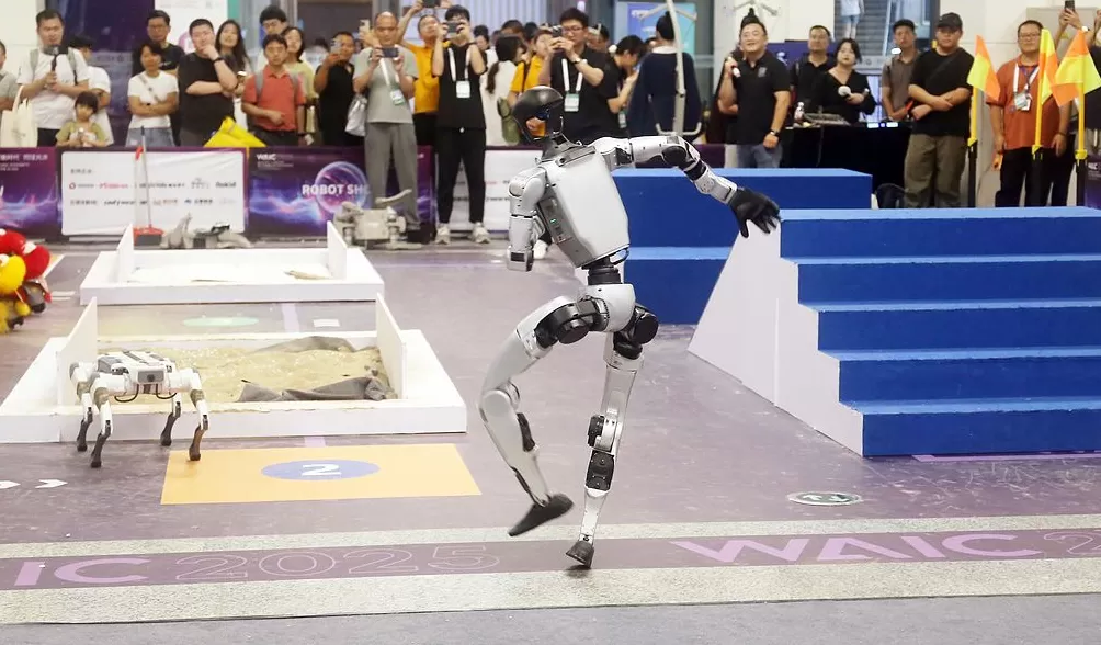 杭州率先为具身智能机器人立法，将明确从业者的伦理“红线”-第1张图片-