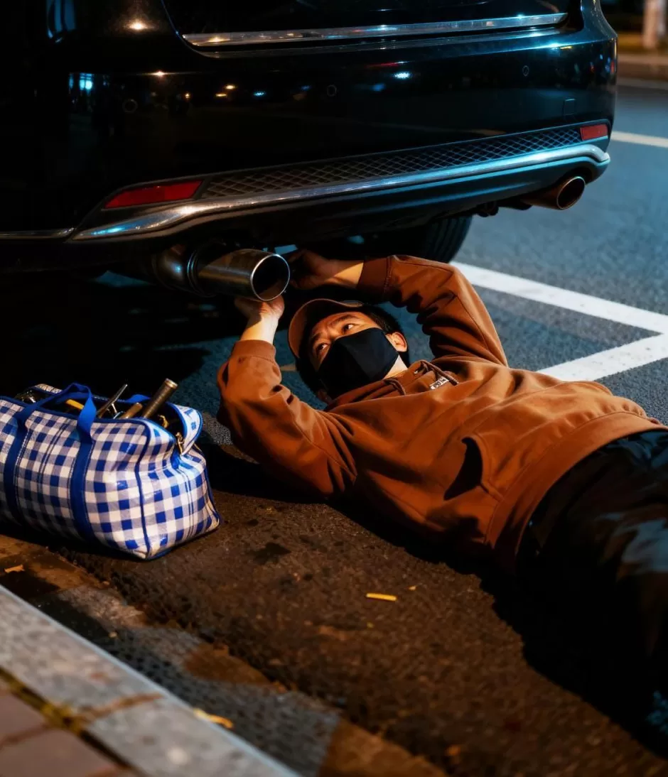 离职员工为报复董事长，在其车底装炸药误伤同事女儿，却被判无罪；检方抗诉后补查，法院改判5年-第1张图片-