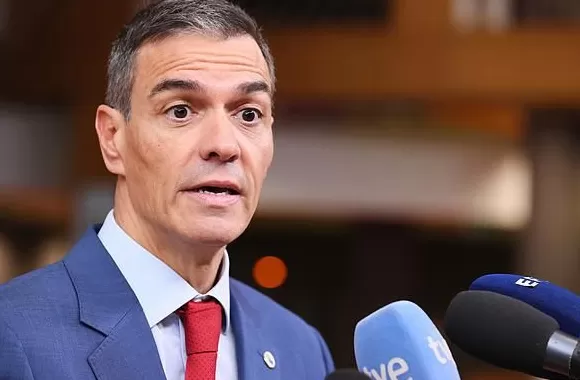 西班牙首相称将从美国购买武器援乌-第1张图片-