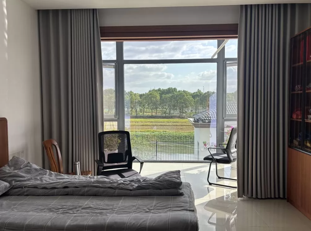 沪郊养老新图景：在宅基养老点“不离乡邻”，社会组织上门拍照-第1张图片-