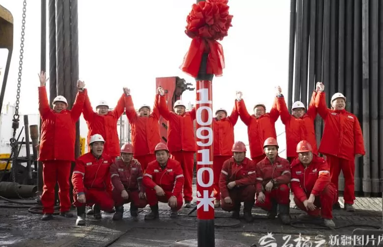 奋进的新疆·我们的“十四五”丨筑牢国家能源供应“压舱石”-第1张图片-