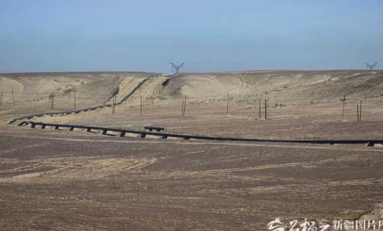 奋进的新疆·我们的“十四五”丨筑牢国家能源供应“压舱石”-第2张图片-